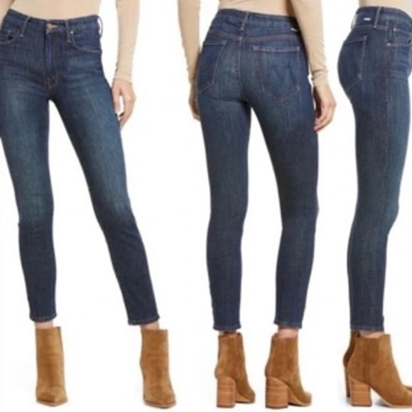 Classic Blue Skinny Jeans - Picture 1 of 13